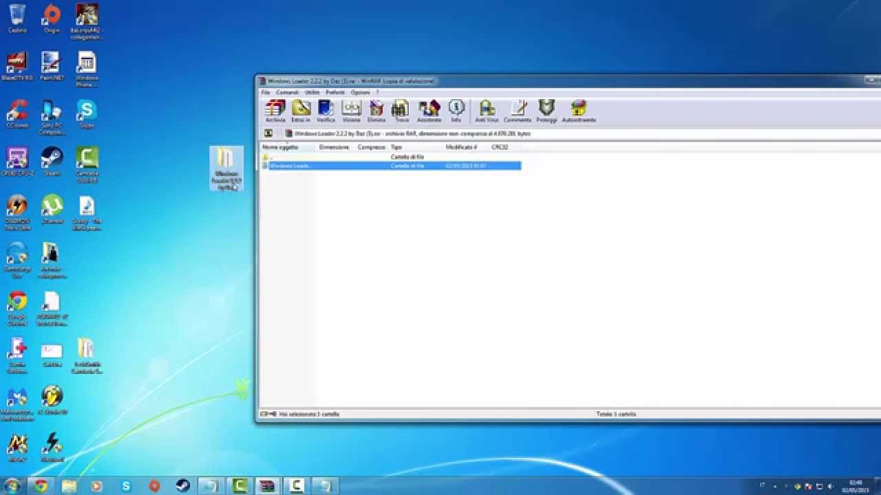 download windows loader for windows 7 professional 32 bit